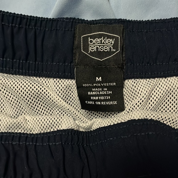 Multi colored swim trunks - Picture 5 of 5